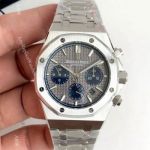  Swiss 7750 Royal Oak Audemars Piguet Replica Watches Steel Gray Dial 26331st